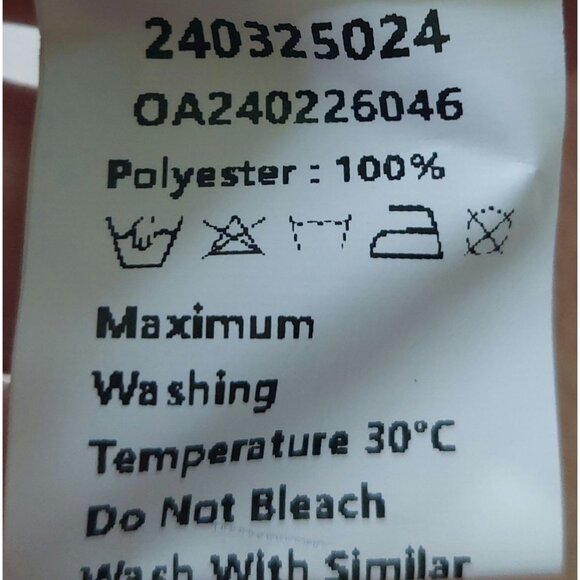 NWT Commense Women's Black Criss Cross Backless Split Midi Dress Size Small - Picture 7 of 7